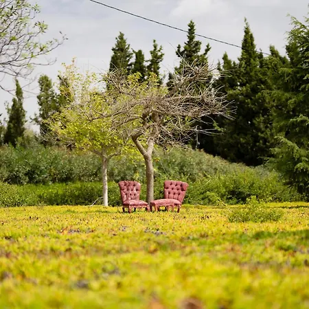 Mas Montbrio Belvedere Séjour à la campagne *