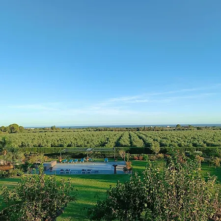 Mas Montbrio Belvedere * Cambrils