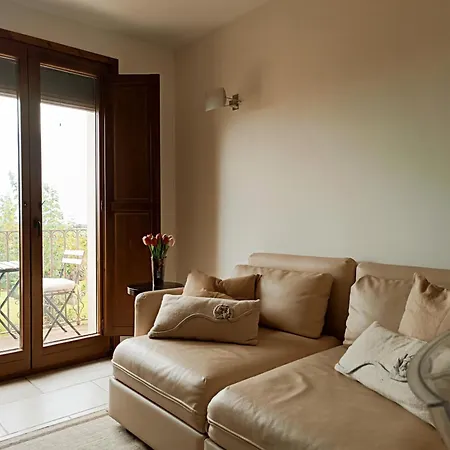 Mas Montbrio Belvedere Country house
