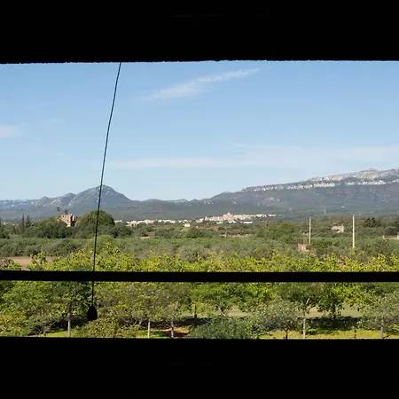 Mas Montbrio Belvedere Country house *