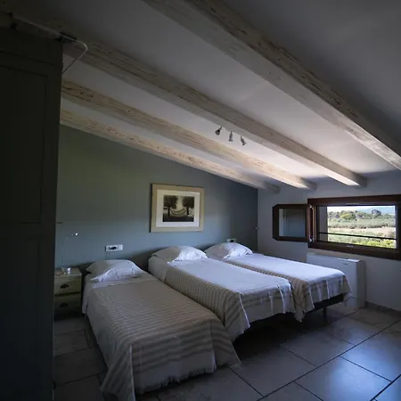 Mas Montbrio Belvedere Country house Cambrils