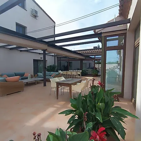 Landsted Mas Montbrio Belvedere *