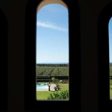 Mas Montbrio Belvedere