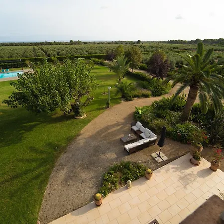 Mas Montbrio Belvedere Country house Cambrils