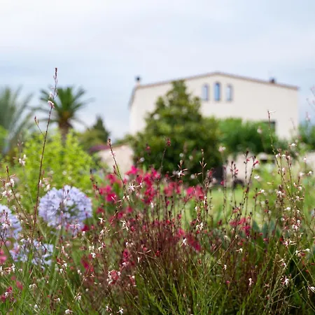 Mas Montbrio Belvedere Country house