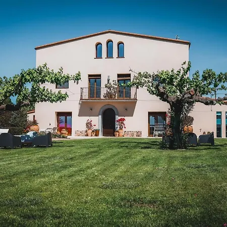Kır Evi Mas Montbrio Belvedere