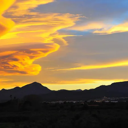 Gospodarstwo wiejskie Mas Montbrio Belvedere Cambrils