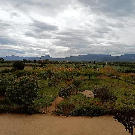 Gospodarstwo wiejskie Mas Montbrio Belvedere Cambrils