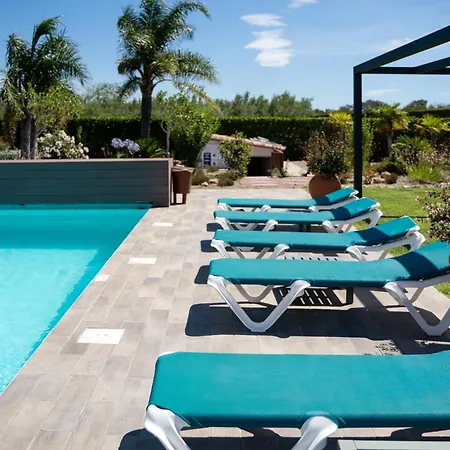 Mas Montbrio Belvedere Gospodarstwo wiejskie Cambrils