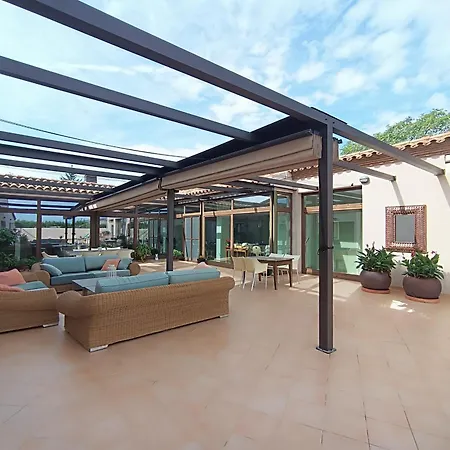 Gospodarstwo wiejskie Mas Montbrio Belvedere Cambrils