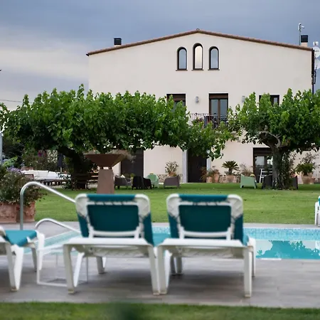 Mas Montbrio Belvedere Gospodarstwo wiejskie Cambrils
