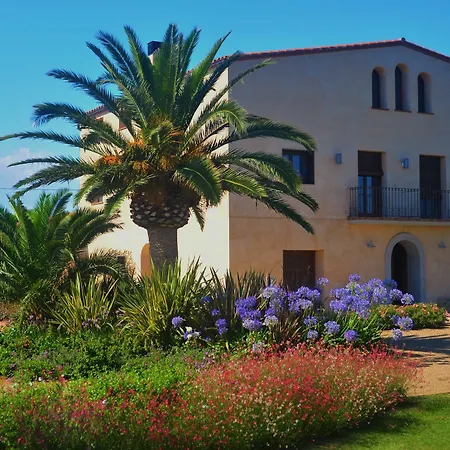 Mas Montbrio Belvedere Kır Evi Cambrils